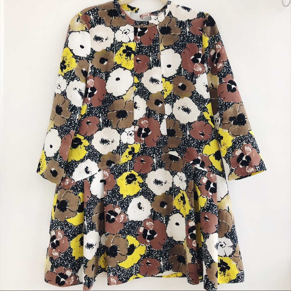 Anthropologie Essential Antwerp Dress
